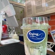 เมนูของร้าน Enjoy Coffee เอ็นจอย ค๊อฟฟี่