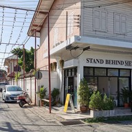 Stand Behind Me