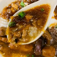 ขาแรง ข้าวต้มวุ้นเส้น โชตนาพลาซ่า เชียงใหม่