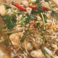 เมนูของร้าน ไตรพรโภชนา