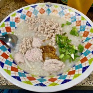 เมนูของร้าน โจ๊กป้าน้อย