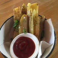 เมนูของร้าน Paddy & Rose