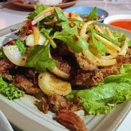 เมนูของร้าน ไตรพรโภชนา