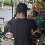 บรรยากาศ ก๋วยเตี๋ยวเนื้อ หัวน้ำวน ปากน้ำ สมุทรปราการ