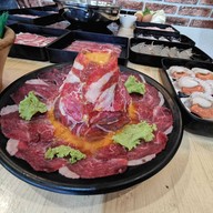 เมนูของร้าน ชาบูอินดี้ ภูเก็ต สาขาถลาง Shabu Indy Phuket ถลาง