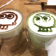 เมนูของร้าน Roji Monster Ice Da'an, Taipei