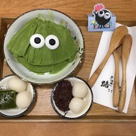 เมนูของร้าน Roji Monster Ice Da'an, Taipei