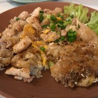 เมนูของร้าน ไตรพรโภชนา
