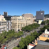 บรรยากาศ Casa Milà