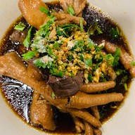 ขาแรง ข้าวต้มวุ้นเส้น โชตนาพลาซ่า เชียงใหม่