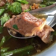 เมนูของร้าน เฮ้งชุนเส็ง พระราม 4