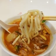 เมนูของร้าน Noodle House