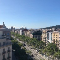 บรรยากาศ Casa Milà