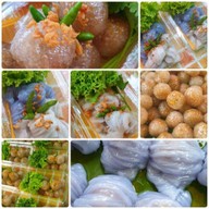 สาคูไส้หมู ปากหม้อ ร้านบ้านขนม