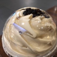 เมนูของร้าน Starbucks The Mercury Ville