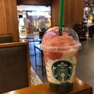 เมนูของร้าน Starbucks The Mercury Ville