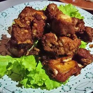 เมนูของร้าน ไตรพรโภชนา