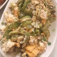 เมนูของร้าน ไตรพรโภชนา