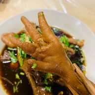 ขาแรง ข้าวต้มวุ้นเส้น โชตนาพลาซ่า เชียงใหม่