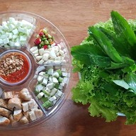 เมนูของร้าน รังนกน้อยในไร่ส้ม