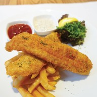 เมนูของร้าน Capri Restaurant Asiatique The Riverfront