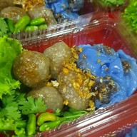 สาคูไส้หมู ปากหม้อ ร้านบ้านขนม