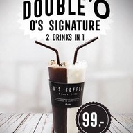 O's COFFEE Union mall