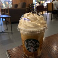 เมนูของร้าน Starbucks The Mercury Ville