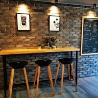 บรรยากาศ Brew Bar Cafe บริวบาร์ คาเฟ่
