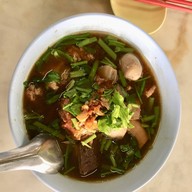 เมนูของร้าน เฮ้งชุนเส็ง พระราม 4