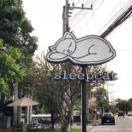 เมนู (ปิดปรับปรุง)Sleepcat Cafe'