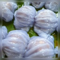 สาคูไส้หมู ปากหม้อ ร้านบ้านขนม