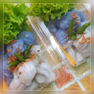 สาคูไส้หมู ปากหม้อ ร้านบ้านขนม