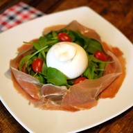 เมนูของร้าน Capri Restaurant Asiatique The Riverfront