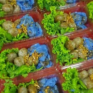 สาคูไส้หมู ปากหม้อ ร้านบ้านขนม