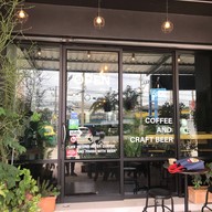 The Croft House Coffee & Craftbeer bar