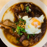 ขาแรง ข้าวต้มวุ้นเส้น โชตนาพลาซ่า เชียงใหม่