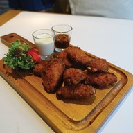 เมนูของร้าน Capri Restaurant Asiatique The Riverfront