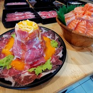 เมนูของร้าน ชาบูอินดี้ ภูเก็ต สาขาถลาง Shabu Indy Phuket ถลาง