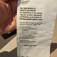 Greyhound Café เซ็นทรัลพลาซา ลาดพร้าว