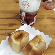 เมนูของร้าน Good Morning Coffee