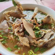 เมนูของร้าน บะหมี่จอมพลัง พระราม 5