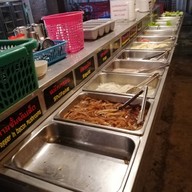 ตัวแตกโต๊ม หมูกระทะ