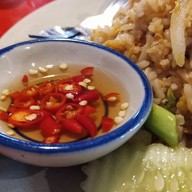 เมนูของร้าน ครัวหงส์หยก ก๋วยเตี๋ยวโกเด้ง โอเด้ง มทส