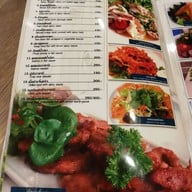 เมนู ครัวผักสด