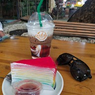 เมนูของร้าน Good Morning Coffee