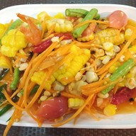 ตำแซ่บบ้านสวน