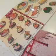 เมนู REIJI คอนโดเดอะพาร์คแลนด์ (บางนา)