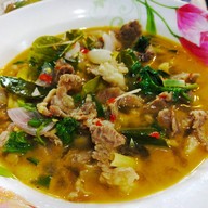 เมนูของร้าน ครัวไทยอีสาน ซอยพหลโยธินซอย1 อนุสาวรีชัย