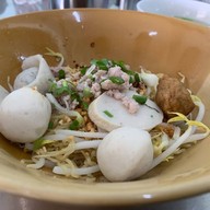 เมนูของร้าน อาโกว ลูกชิ้นปลา